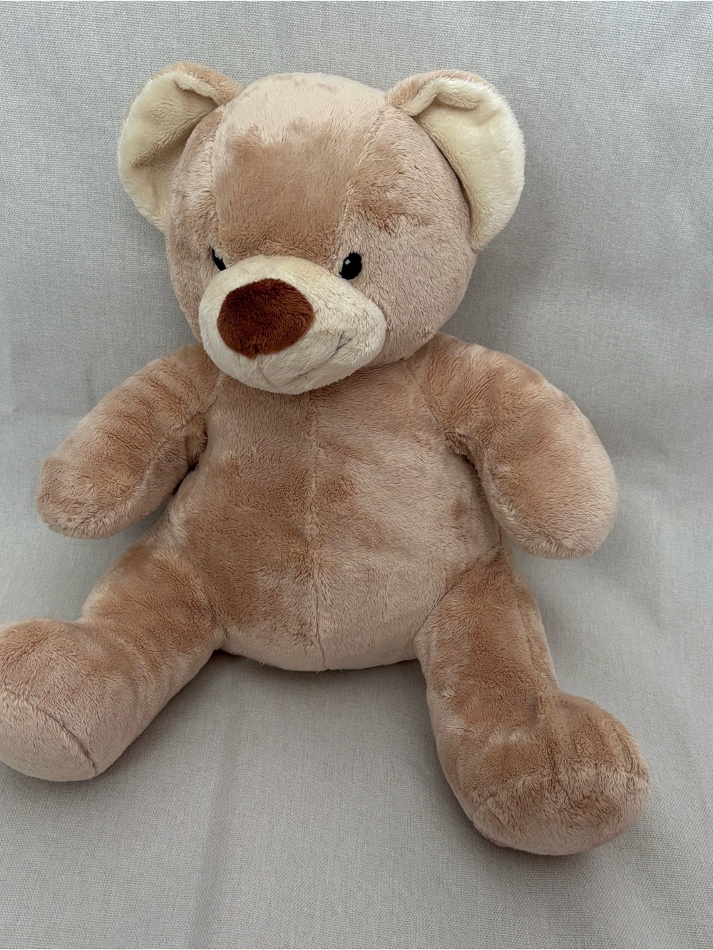 Baby Build a Bear With Voice Box